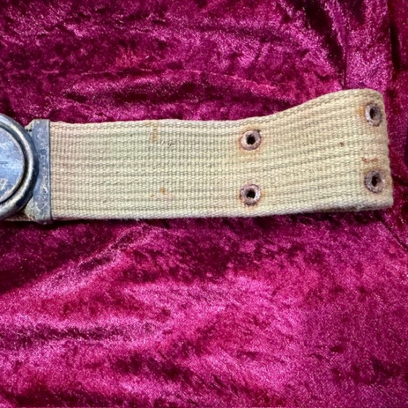 Argentine Marine Belt 3